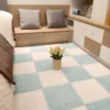 Soft Plush Children's Mat Baby Play Mat Baby Toys Eva Foam Puzzle Carpet In Children's Room Keep Warm Playmat 30*30*1CM - Image 2