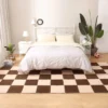 Soft Plush Children's Mat Baby Play Mat Baby Toys Eva Foam Puzzle Carpet In Children's Room Keep Warm Playmat 30*30*1CM - Image 4