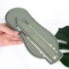 Toddler Newborn Baby Shoes Baby Girl Shoes Baby Boy Shoes Foot Measure Gauge Size Measuring Ruler Tool First Walker Accessories - Image 3